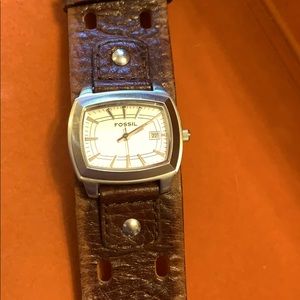 Fossil Watch
